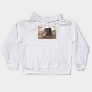 Cars Of Yesterday 5 Kids Hoodie